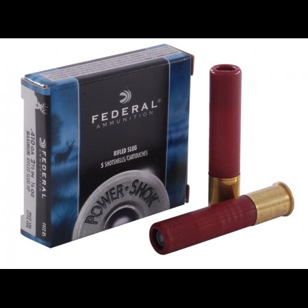 Federal .410 Hi-Brass Load 6 Shot 